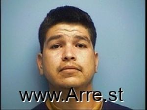 Alejo Hinojosa-olguin Arrest Mugshot