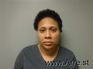 Alese Roberson Arrest Mugshot