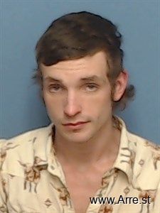 Alex Cook Arrest Mugshot