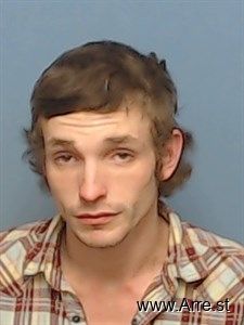 Alex Cook Arrest Mugshot