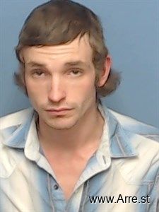 Alex Cook Arrest Mugshot