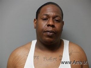 Alex Granberry Arrest Mugshot