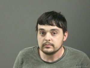 Alex Weeks Arrest Mugshot