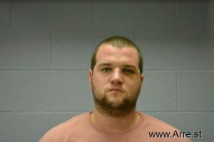 Alex Whiting Arrest Mugshot