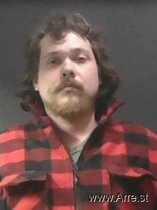 Alexander Callahan Arrest Mugshot