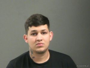 Alexander Concho Arrest Mugshot