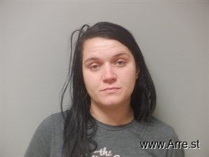 Alexandra Calvert Arrest Mugshot