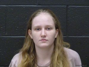 Alexandra Adams Arrest Mugshot