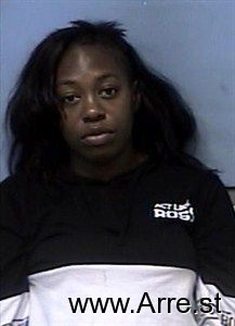 Alexandria Bell Arrest Mugshot