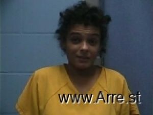 Alexis Anderson Arrest Mugshot