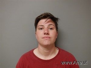 Alexis Burns Arrest Mugshot