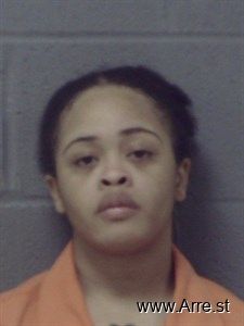 Alexis Lucas Arrest Mugshot