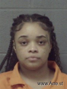 Alexis Robinson Arrest Mugshot