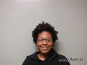 Alexis Ruffin Arrest Mugshot