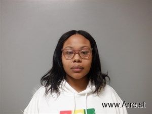 Alexus Smith Arrest Mugshot