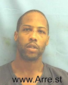 Alfred Flowers Arrest Mugshot