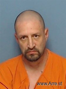 Alfred Martinez Arrest Mugshot