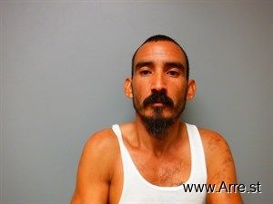 Alfredo Jimenez Arrest Mugshot