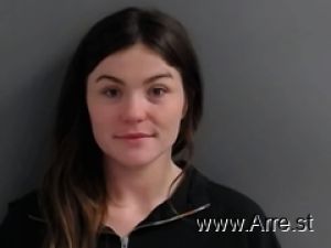 Alice Thomson Arrest Mugshot