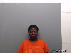 Alicesandra Holloway  Arrest Mugshot