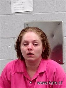 Alicia Buchanan Arrest Mugshot