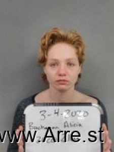 Alicia Buchanan Arrest Mugshot
