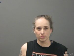 Alicia Knox Arrest Mugshot