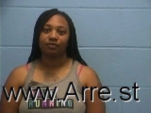 Alicia Mckenzie Arrest Mugshot