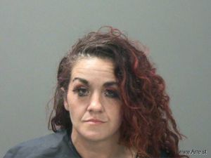 Alicia Speck Arrest Mugshot