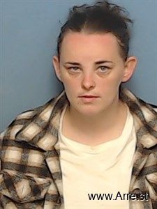 Alisha Moppin Arrest Mugshot