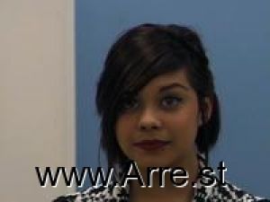 Alissa Berruquin Arrest Mugshot