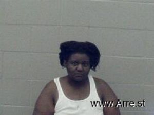 Aliya Jones Arrest Mugshot