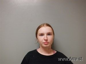 Alizabeth Wilson Arrest Mugshot