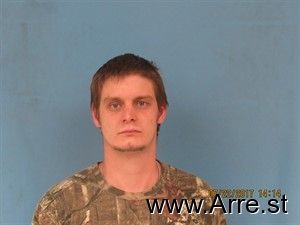 Allen Brannon Arrest Mugshot