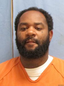 Allen Mcgee Arrest Mugshot