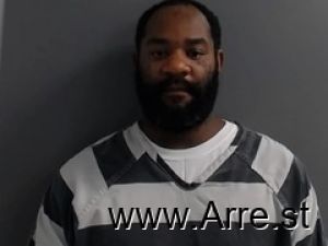 Allen Mcgee Arrest Mugshot