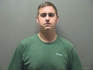 Allen Palmer Arrest Mugshot