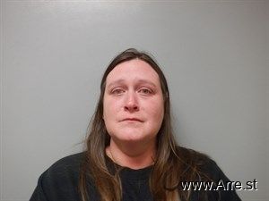 Allison Porter Arrest Mugshot
