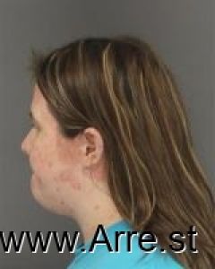 Allison Rush Arrest