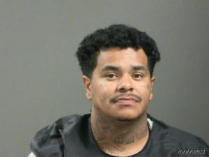 Alonzo Foster Arrest Mugshot
