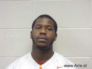 Alonzo Mccorkle Arrest Mugshot