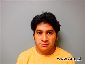 Alonzo Perez Arrest Mugshot