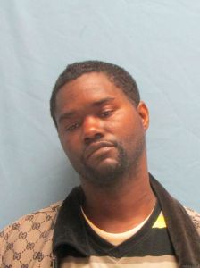 Alonzo Pride Arrest Mugshot