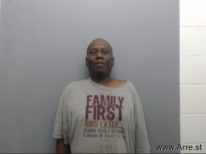 Alonzo White  Arrest Mugshot