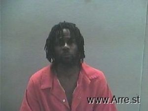 Alphonzo Vincent Arrest Mugshot