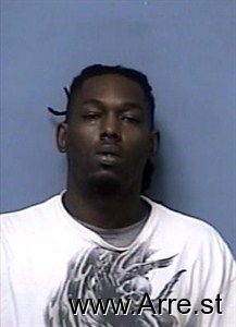 Alton Phillips Arrest Mugshot