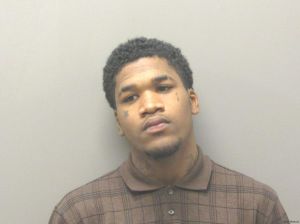 Altrevion Bryant Arrest Mugshot