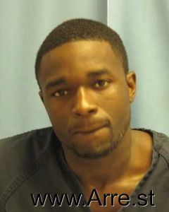 Alvin Aikens Arrest Mugshot