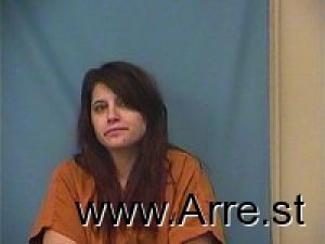 Alyxandrea Coppock Arrest Mugshot