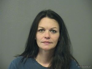 Amanda Atkins Arrest Mugshot